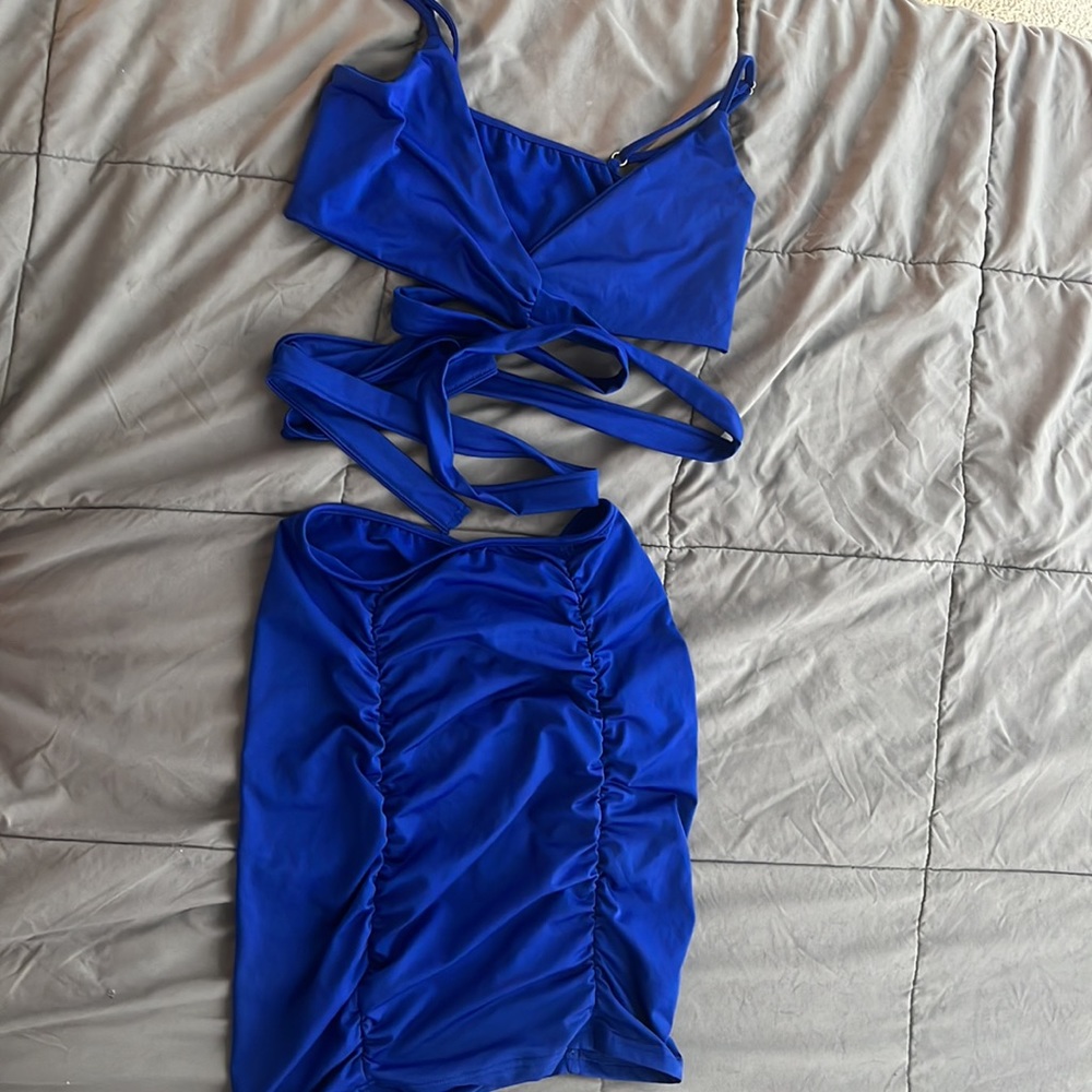 Sexy two piece outfit - Picture 5 of 8